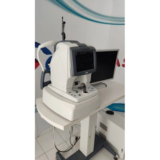 Oct Nidek RS 3000 Advance