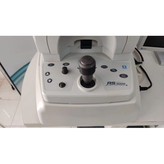 Oct Nidek RS 3000 Advance