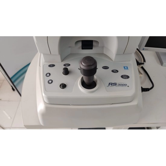 Oct Nidek RS 3000 Advance