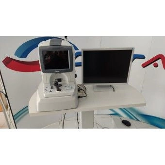 Oct Nidek RS 3000 Advance