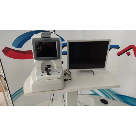 Oct Nidek RS 3000 Advance