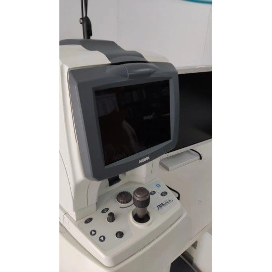 Oct Nidek RS 3000 Advance