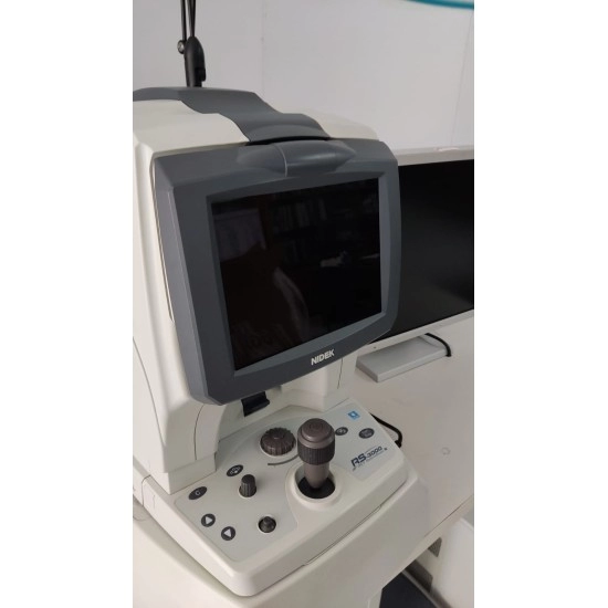 Oct Nidek RS 3000 Advance