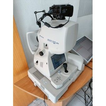 Oct Topcon 3D Oct 2000 FA