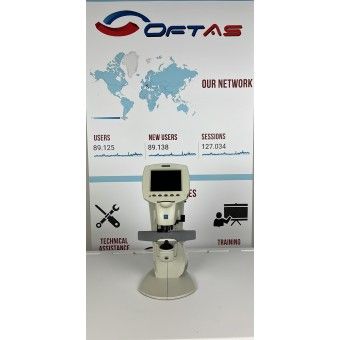 Frontifocometro Nidek LM-600P