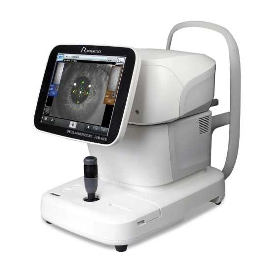 Endothelial specular Microscope REM 4000