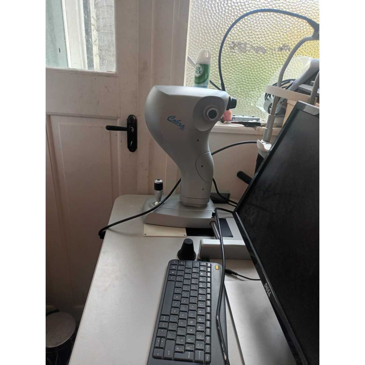 Fundus camera Cso Cobra HD