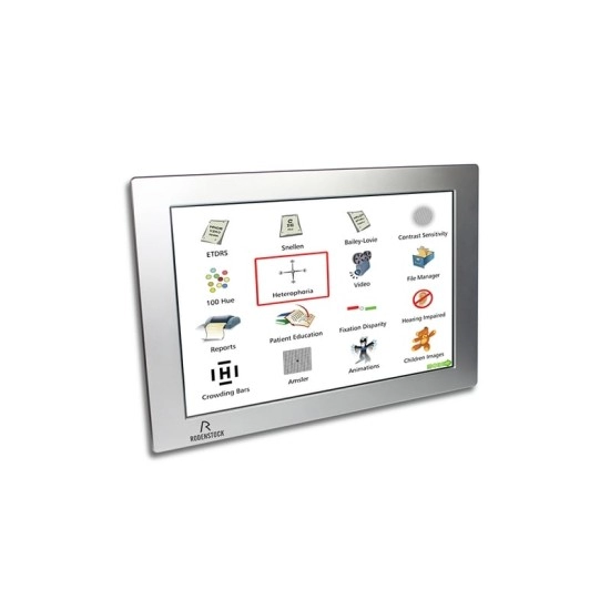 Chart Panel Rodenstock CV 1000P