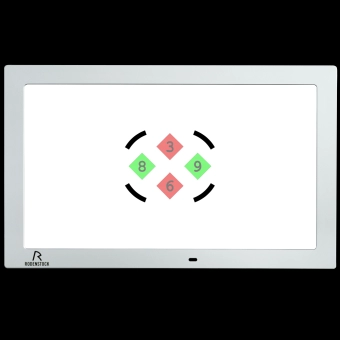 Chart Panel Rodenstock CV 1000P