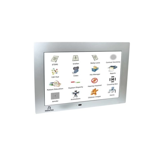 Chart Panel Rodenstock CV 900