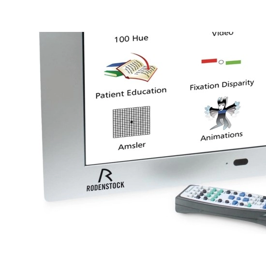 Chart Panel Rodenstock CV 900