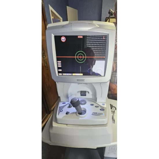 OCT Nidek RS-3000 Advance