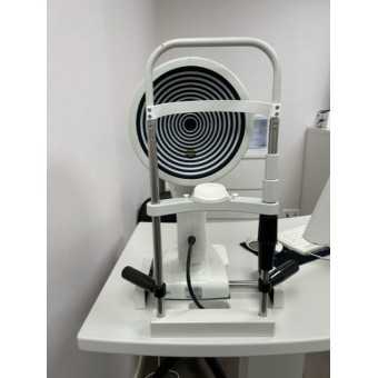 Topograph CSO Sirius