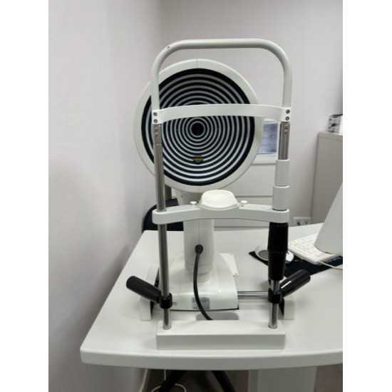 Topograph CSO Sirius