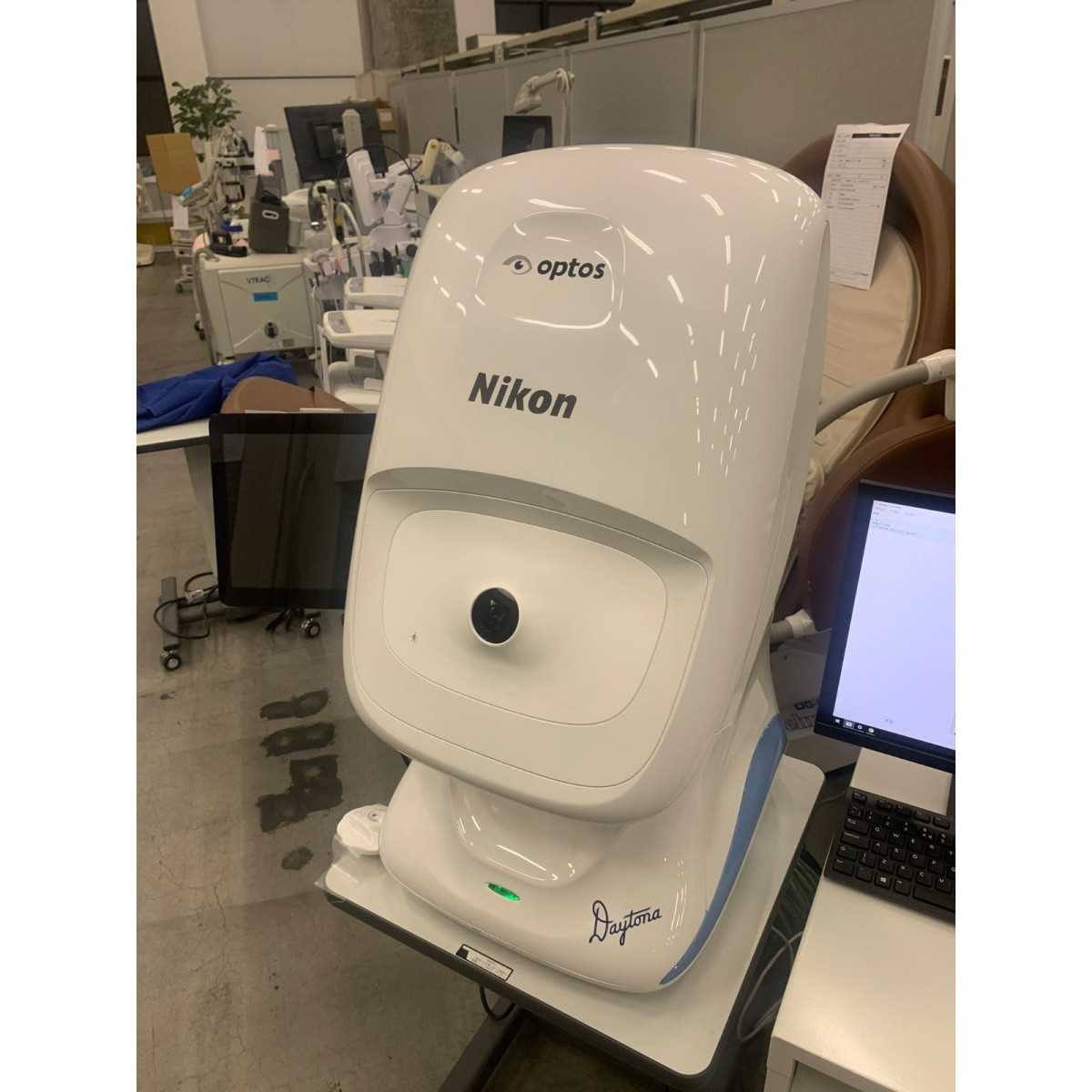 Fundus Camera Optos Daytona P200T Year 2020