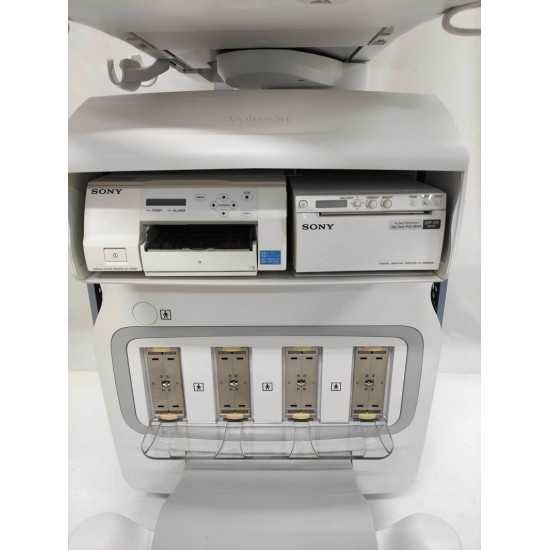 Voluson E8 BT17 Voluson E8 BT17