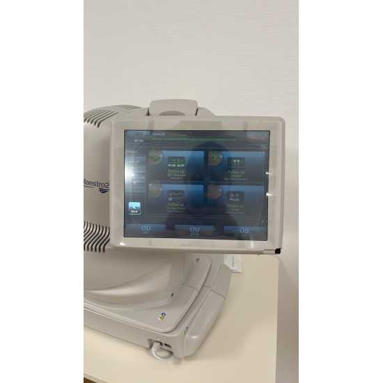 OCT Topcon Maestro 2 Year 2022