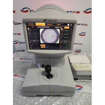 Optical Biometer and Topographer Topcon Aladdin