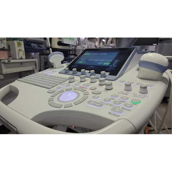 2021 Voluson S8 Touch BT18 2021 Voluson S8 Touch BT18