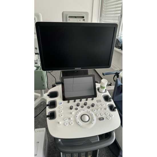 Samsung HS60 Ultrasound System Year 2018 Samsung HS60 Ultrasound System Year 2018