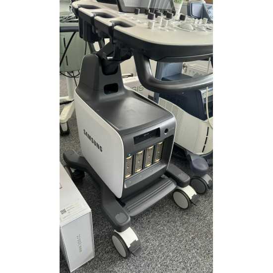 Samsung HS60 Ultrasound System Year 2018 Samsung HS60 Ultrasound System Year 2018