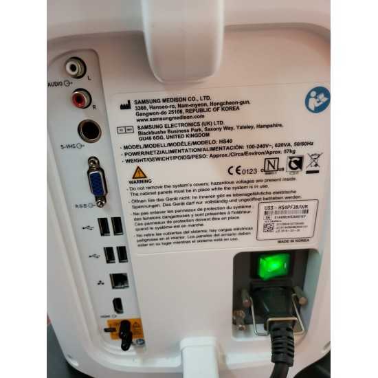 Samsung HS40 Year 2018