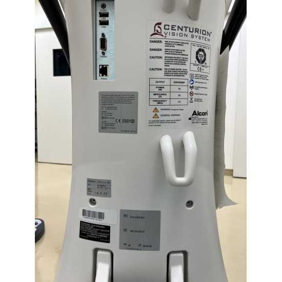 Phacoemulsifier Alcon Centurion