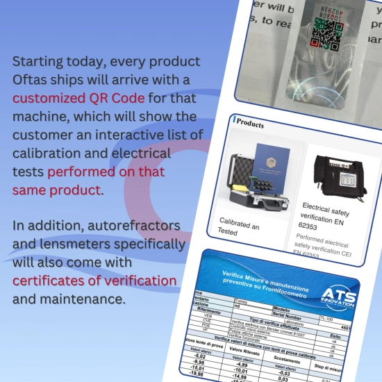 Interpupillometer Luneau LUN-700 Interpupillometer Luneau LUN-700