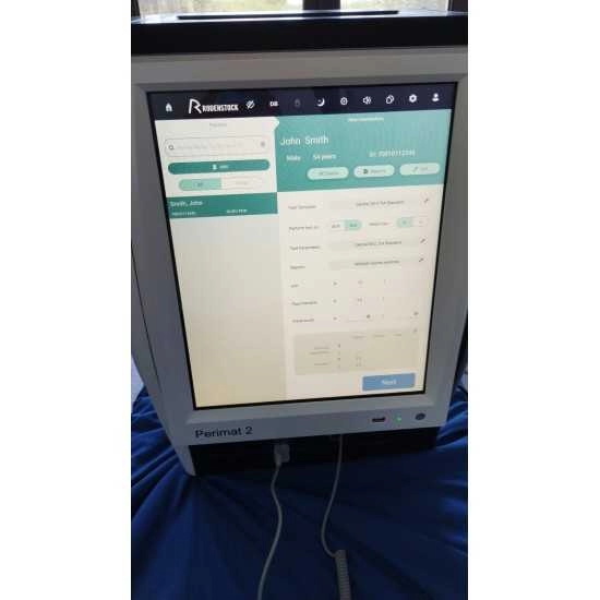 Perimeter Rodenstock Perimat 2