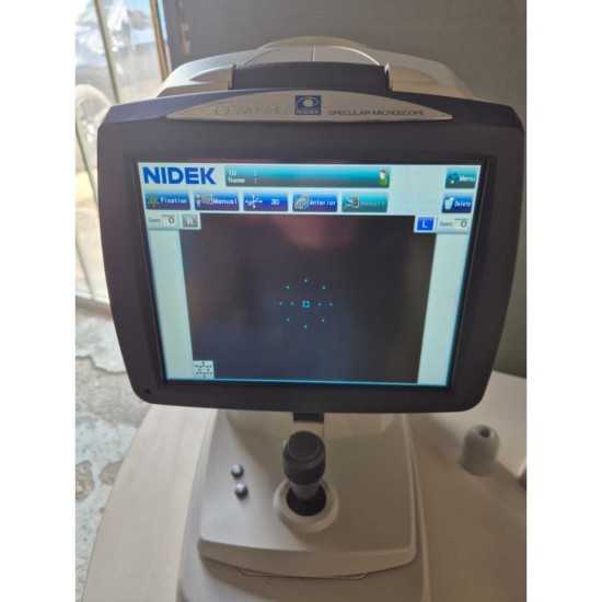 Endothelial Microscope Nidek CEM-530 Endothelial Microscope Nidek CEM-530