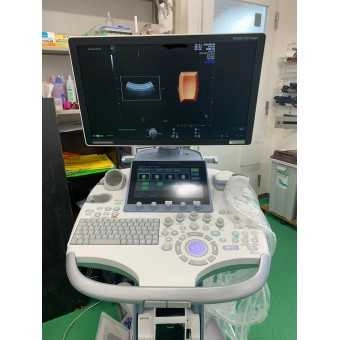 Voluson S10 Expert BT18 Year 2020