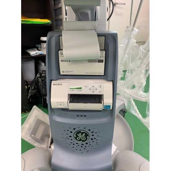 Voluson S10 Expert BT-18 Year 2020