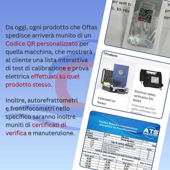 Tonometer Pachymeter Nidek NT-530P