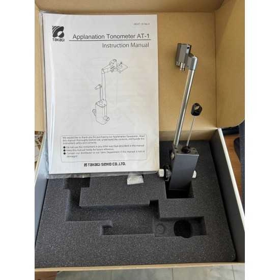 Applanation Tonometer Takagi AT-1
