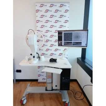 OCT Optovue Solix Year 2020