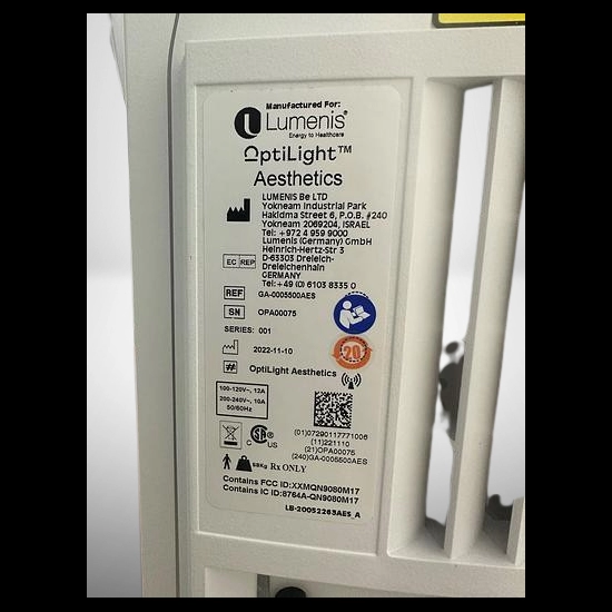 Optilight Dry Eye Lumenis Optilight Dry Eye Lumenis