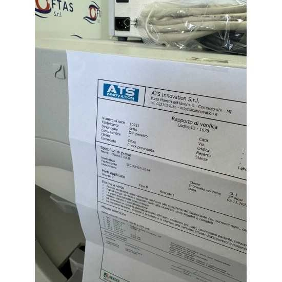 Perimeter Zeiss 740i Perimeter Zeiss 740i