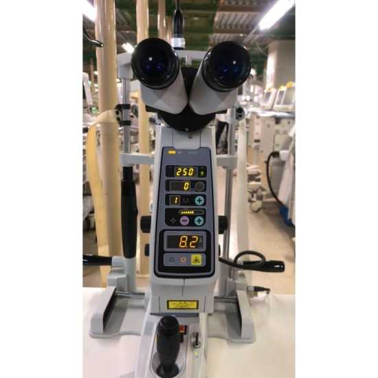 Laser YAG Nidek YC-1800 Laser YAG Nidek YC-1800