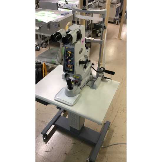 Laser YAG Nidek YC-1800 Laser YAG Nidek YC-1800