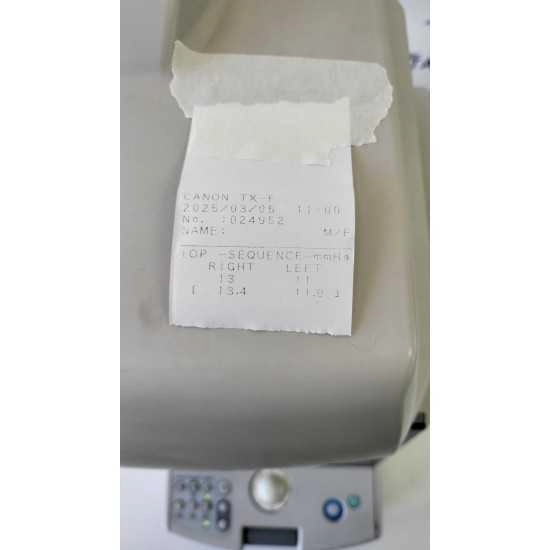Air Tonometer Canon TX-F