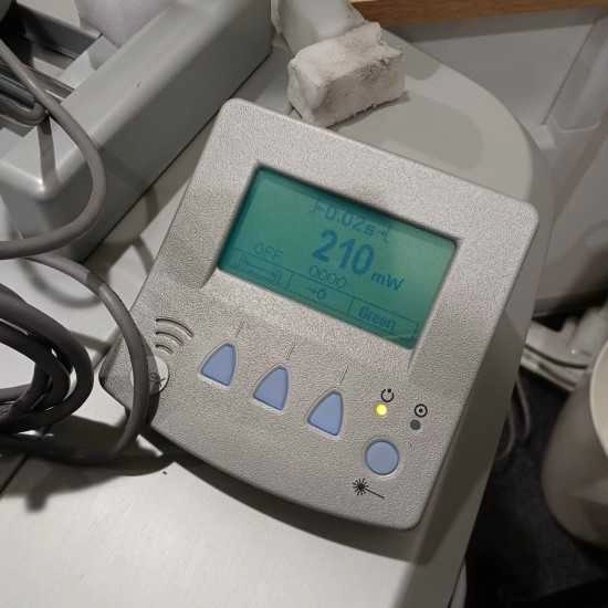 Laser YAG Ellex UltraQ Laser YAG Ellex UltraQ