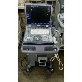 Echograph Logiq E Year 2010