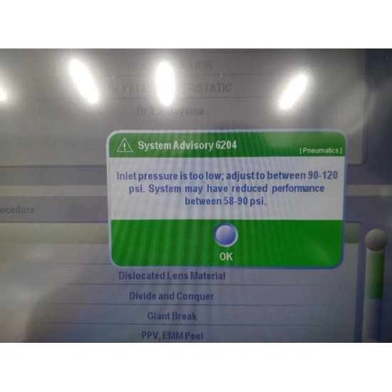 Phacoemulsifier Alcon Constellation Phacoemulsifier Alcon Constellation