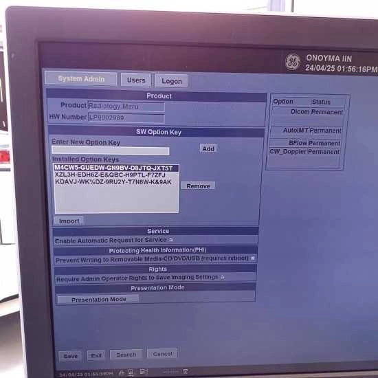 GE Logiq P9 GE Logiq P9