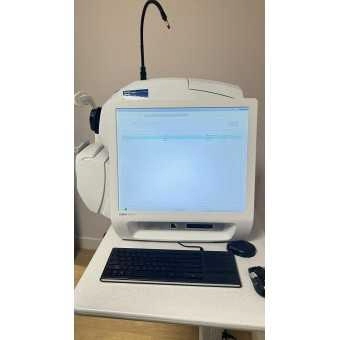 Angio OCT Cirrus 5000 Zeiss Year 2017