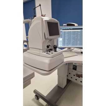 OCT Nidek Advance 2 Year 2018 with Angiography and Anterior Segment