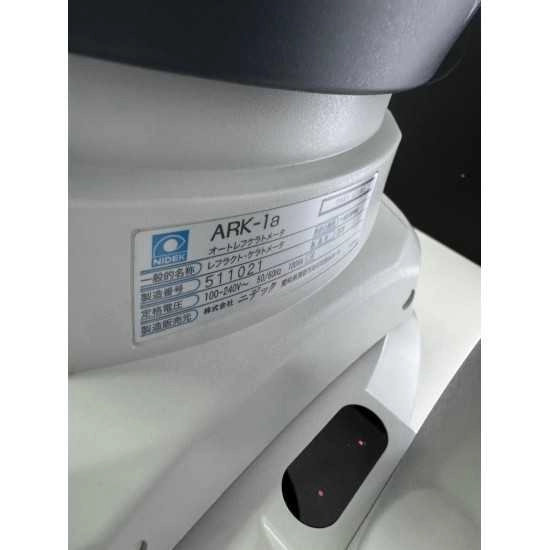 Autorefractor Keratometer Nidek ARK-1A Autorefractor Keratometer Nidek ARK-1A