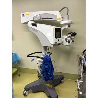 Surgical Microscope Zeiss Lumera 700