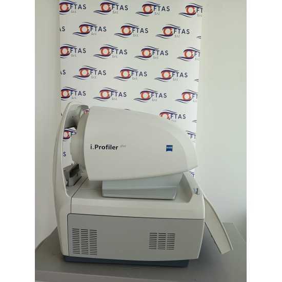 Topographer Zeiss iProfiler Plus