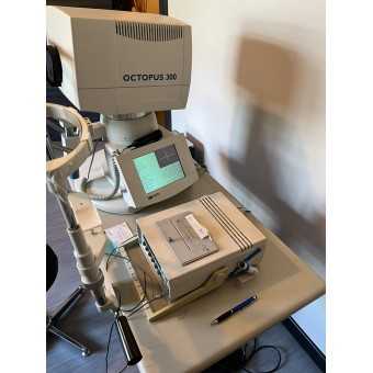 Perimeter Haag-Streit Octopus 300